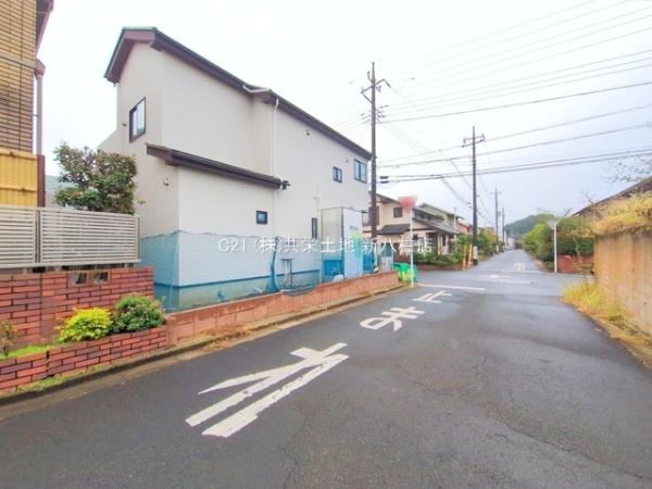 柏市花野井の新築一戸建