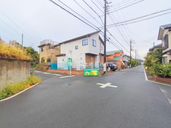 柏市花野井の新築一戸建