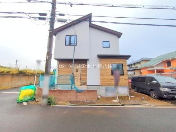 柏市花野井の新築一戸建