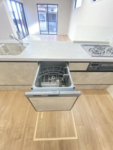 柏市宿連寺2期　新築戸建