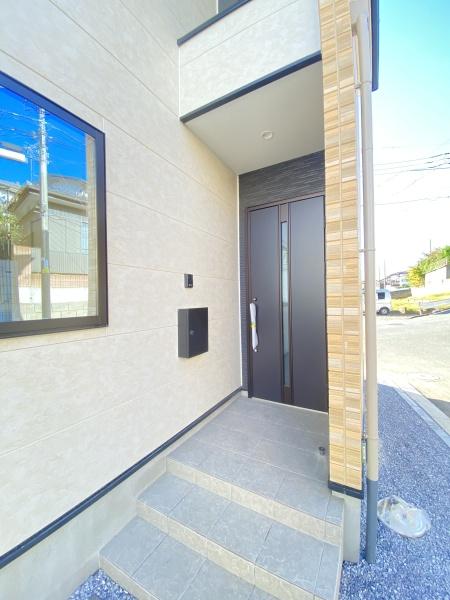 柏市宿連寺2期　新築戸建