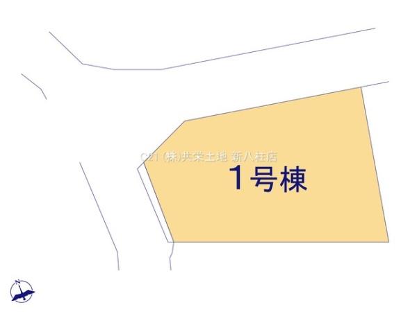 柏市宿連寺の新築一戸建