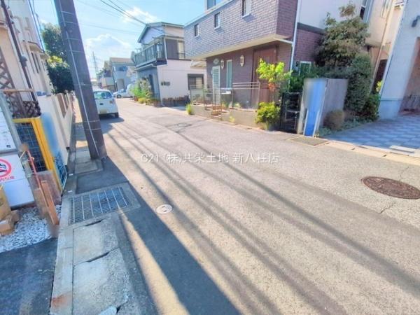 松戸市大金平　新築戸建