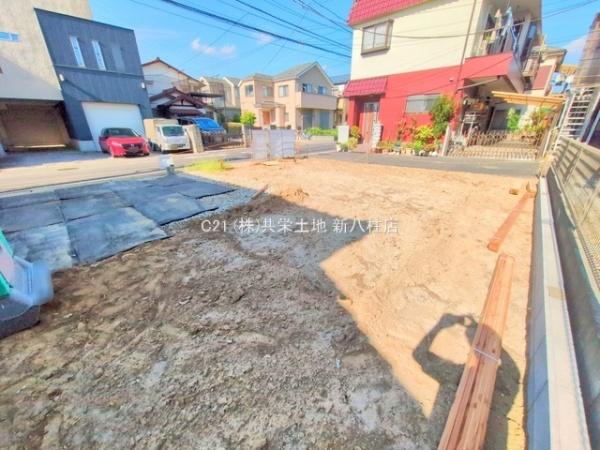 松戸市大金平　新築戸建