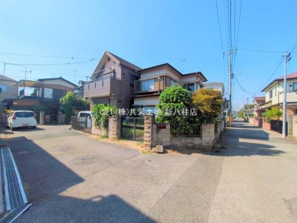 柏市篠籠田4期　土地