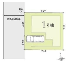 松戸市上矢切　新築戸建