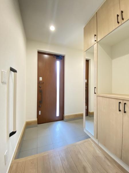 柏市酒井根23-1期　1号棟　新築戸建