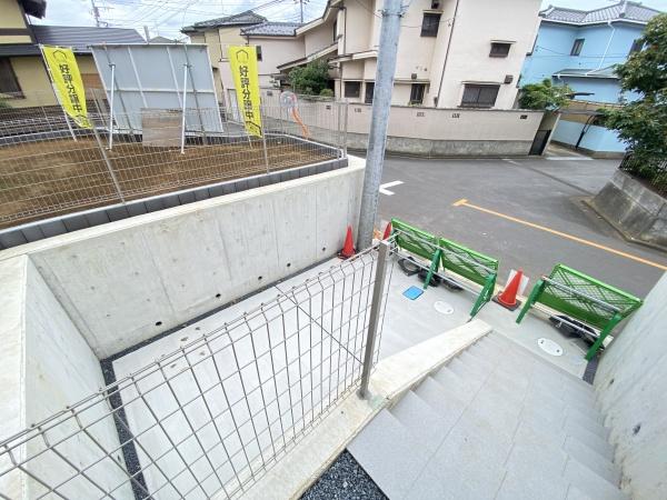 柏市酒井根23-1期　1号棟　新築戸建