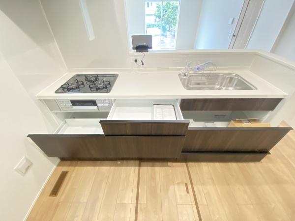 柏市酒井根23-1期　1号棟　新築戸建