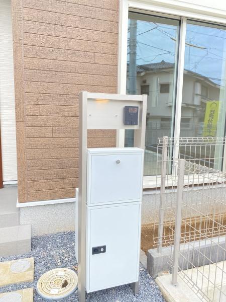 柏市酒井根23-1期　1号棟　新築戸建