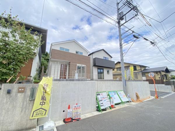 柏市酒井根23-1期　1号棟　新築戸建