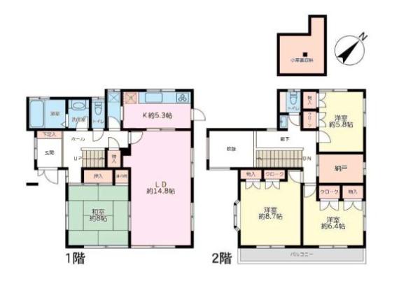 柏市柏　中古戸建