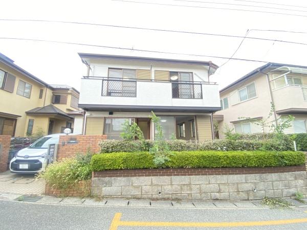 柏市柏　中古戸建