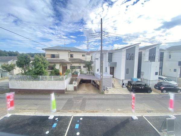 柏市新逆井第8　3号棟　新築戸建