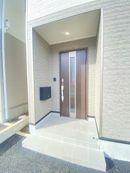 柏市新逆井第8　3号棟　新築戸建