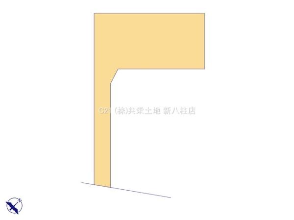 松戸市栄町３丁目の中古一戸建て