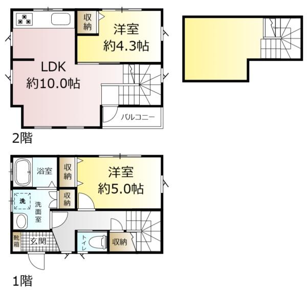 松戸市栄町3丁目　新築戸建