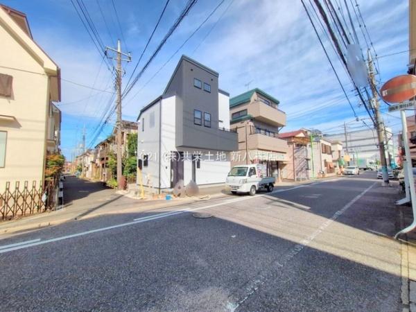 松戸市栄町3丁目　新築戸建