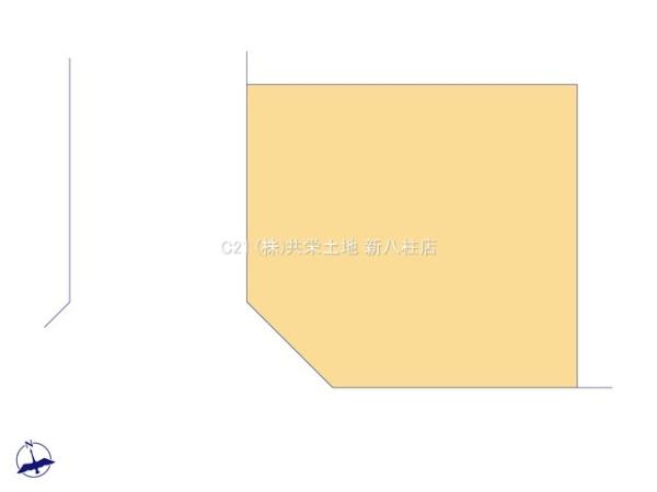 松戸市栄町3丁目　新築戸建