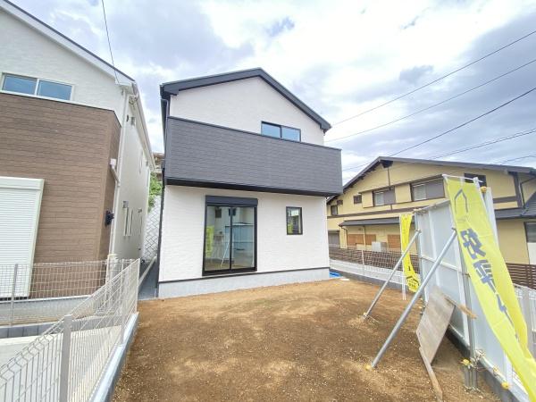 柏市酒井根23-1期 2号棟 新築戸建