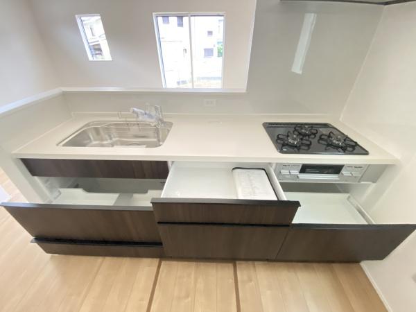 柏市酒井根23-1期　2号棟　新築戸建