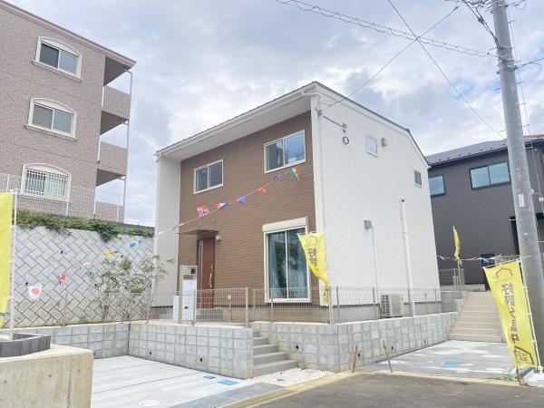 柏市酒井根23-1期　4号棟　新築戸建