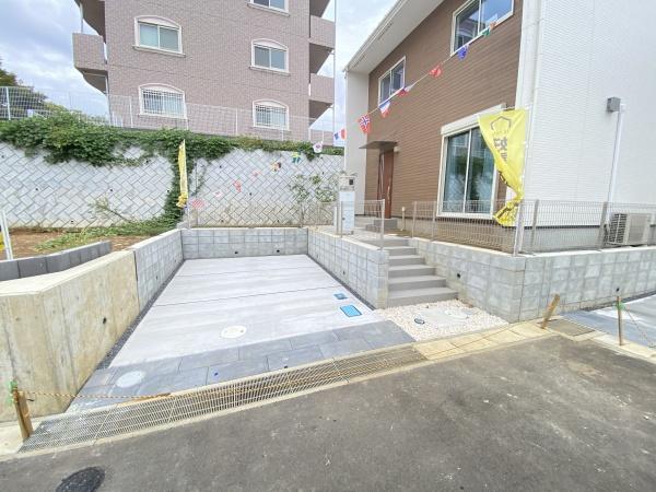 柏市酒井根23-1期　4号棟　新築戸建