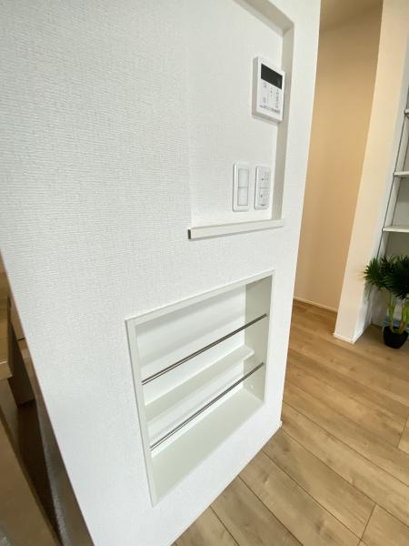 柏市酒井根23-1期　4号棟　新築戸建