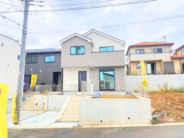 柏市酒井根23-1期 6号棟 新築戸建