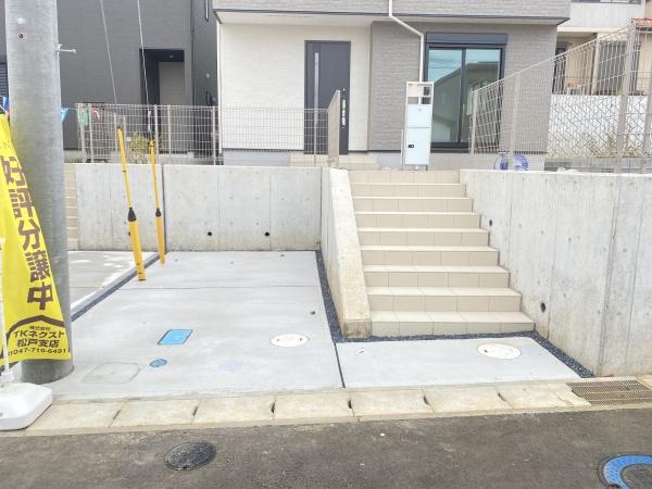 柏市酒井根23-1期　6号棟　新築戸建