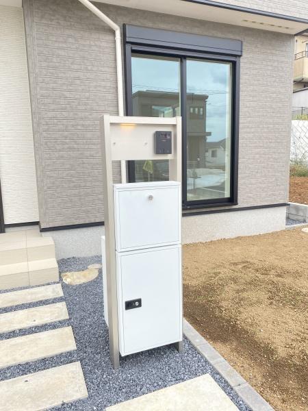 柏市酒井根23-1期　6号棟　新築戸建