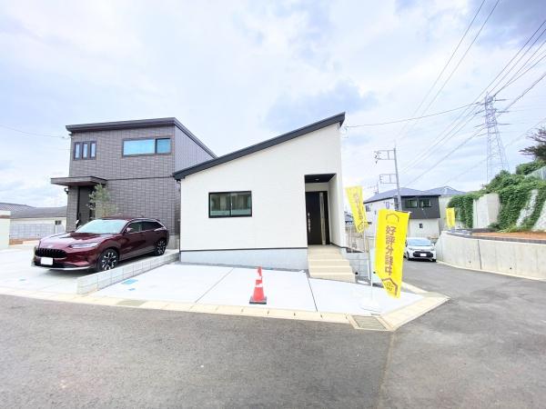 柏市酒井根23-1期 13号棟 新築戸建