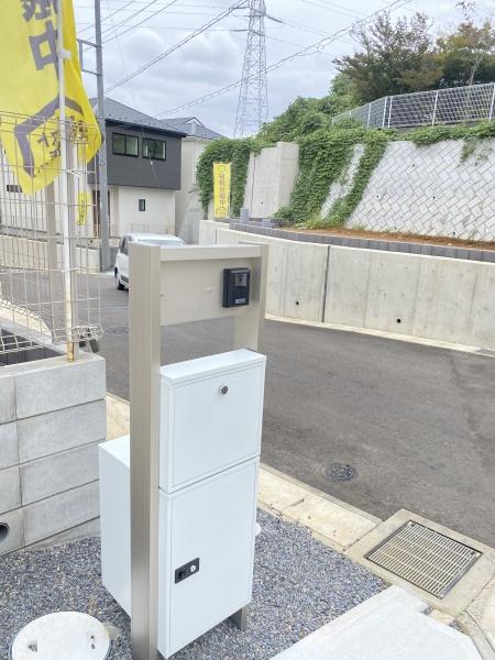 柏市酒井根23-1期　13号棟　新築戸建