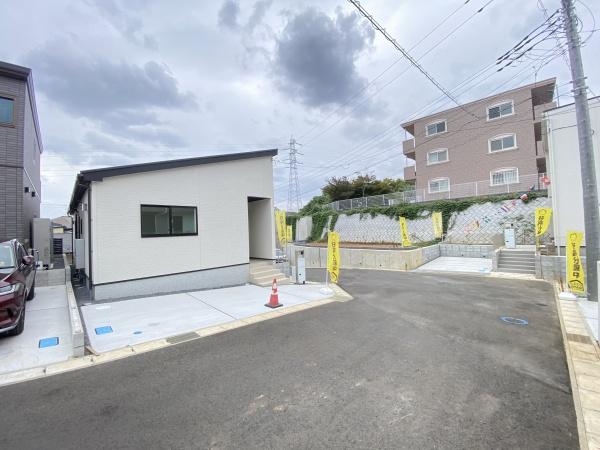 柏市酒井根23-1期　13号棟　新築戸建