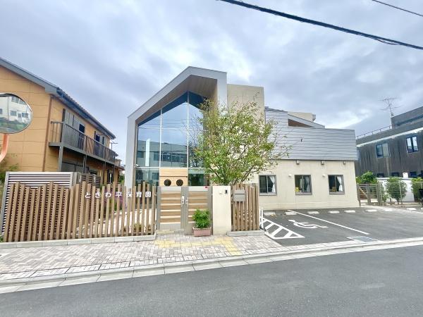 松戸市常盤平西窪町の土地(ときわ平保育園)
