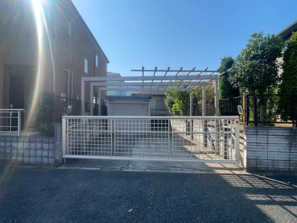 松戸市常盤平西窪町の売土地