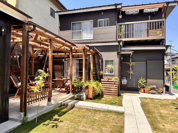 柏市東柏２丁目の中古一戸建て