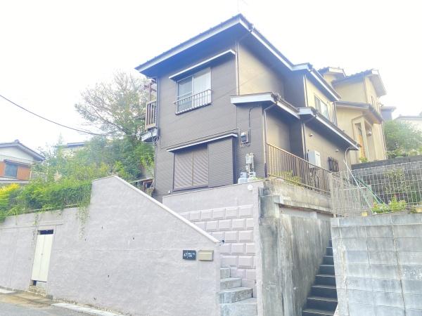 柏市東柏２丁目の中古一戸建