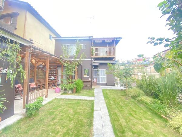 柏市東柏２丁目の中古一戸建て