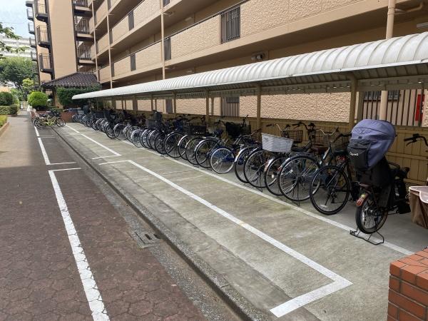 新松戸アゼリアパークハウスＢ棟