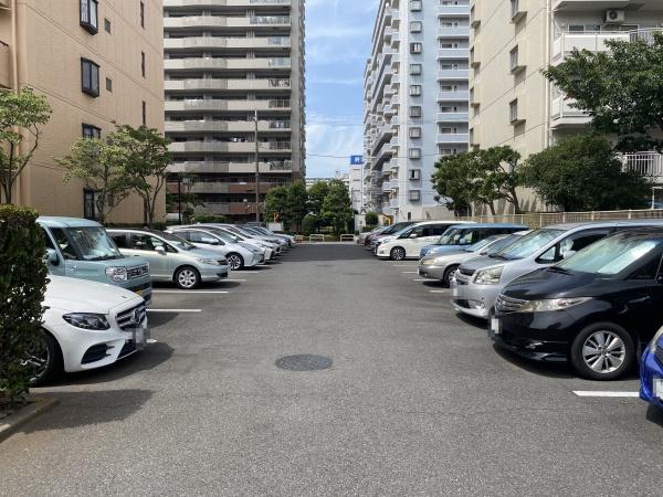 新松戸アゼリアパークハウスＢ棟