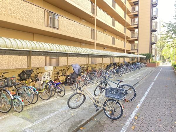 新松戸アゼリアパークハウスＢ棟