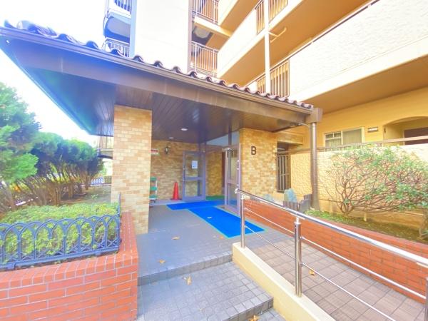 新松戸アゼリアパークハウスＢ棟