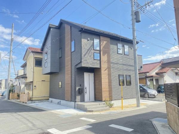 流山市木1期　新築戸建