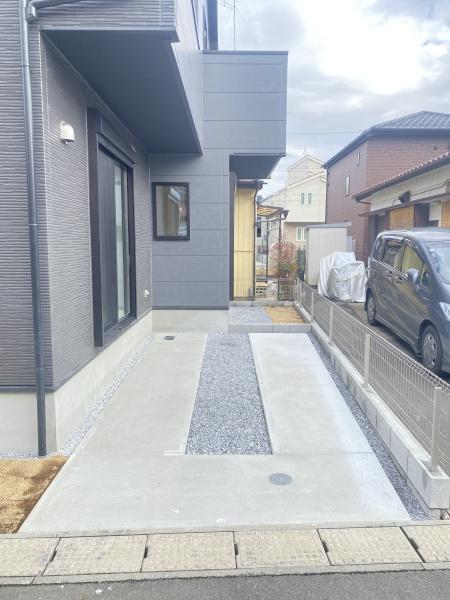 流山市木1期　新築戸建
