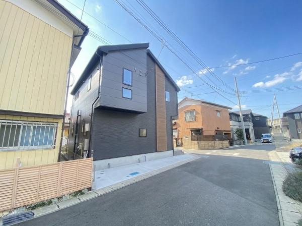 流山市木1期　新築戸建
