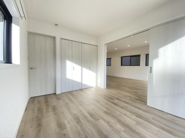 我孫子市南青山の中古一戸建て