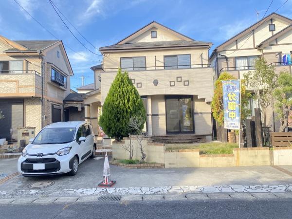 我孫子市南青山　中古戸建