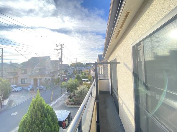 我孫子市南青山の中古一戸建て