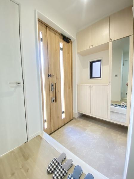 我孫子市南青山の中古一戸建て